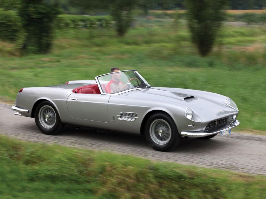  Ferrari 250 GT Cabriolet (Series I) 1958 года  (фото 30 из 56)